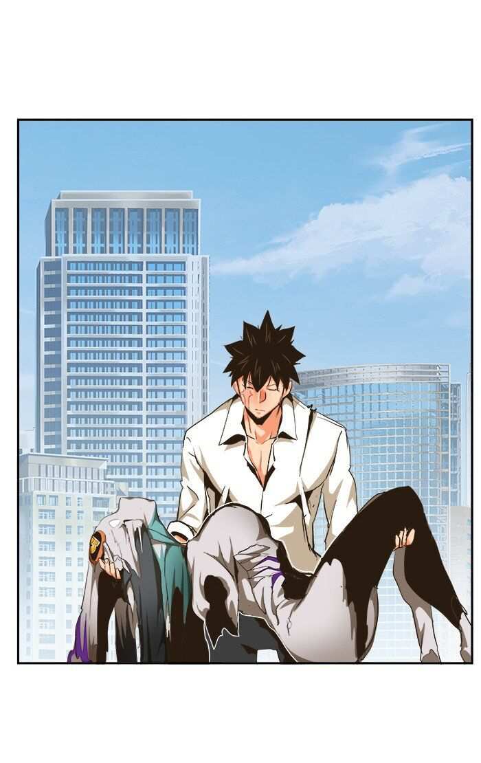 The God of High School Chapter 463 - page 58