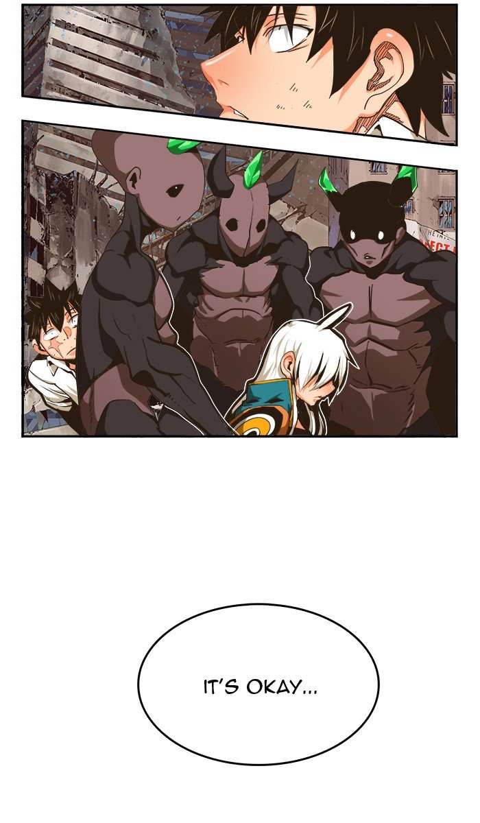 The God of High School Chapter 463 - page 6