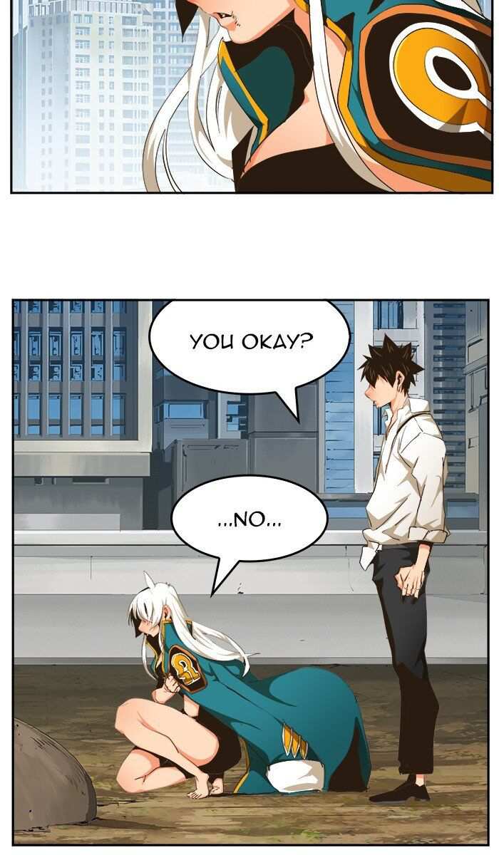 The God of High School Chapter 463 - page 62