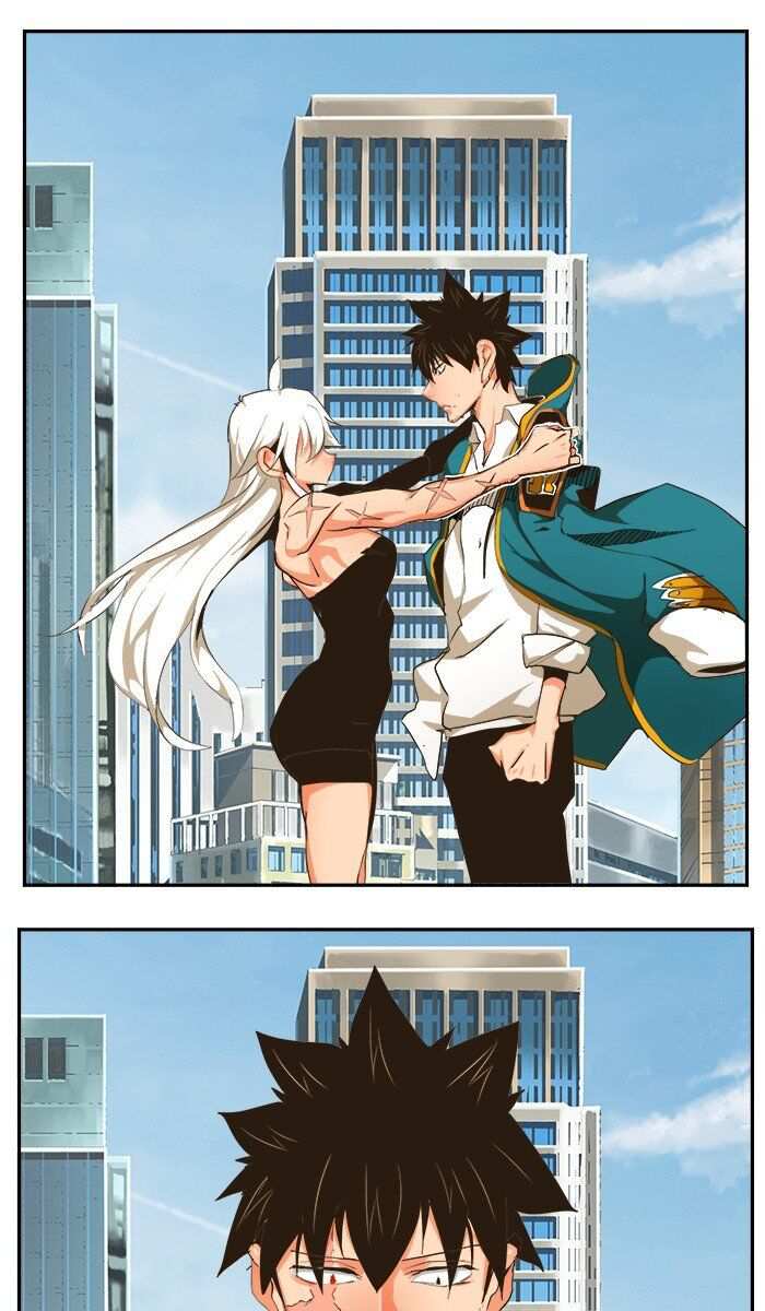 The God of High School Chapter 463 - page 67