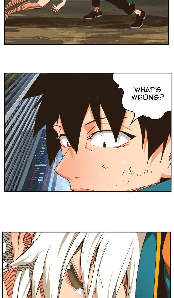 The God of High School Chapter 463 - page 74