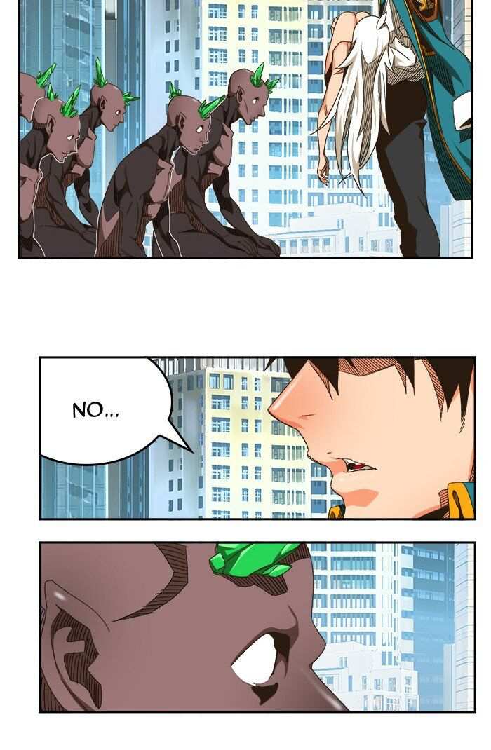 The God of High School Chapter 463 - page 78