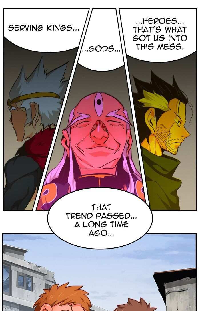 The God of High School Chapter 463 - page 79