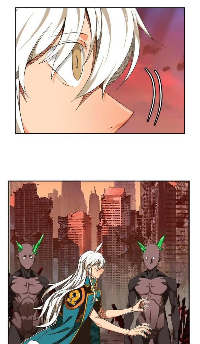 The God of High School Chapter 463 - page 8