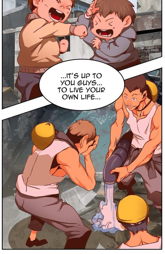 The God of High School Chapter 463 - page 80
