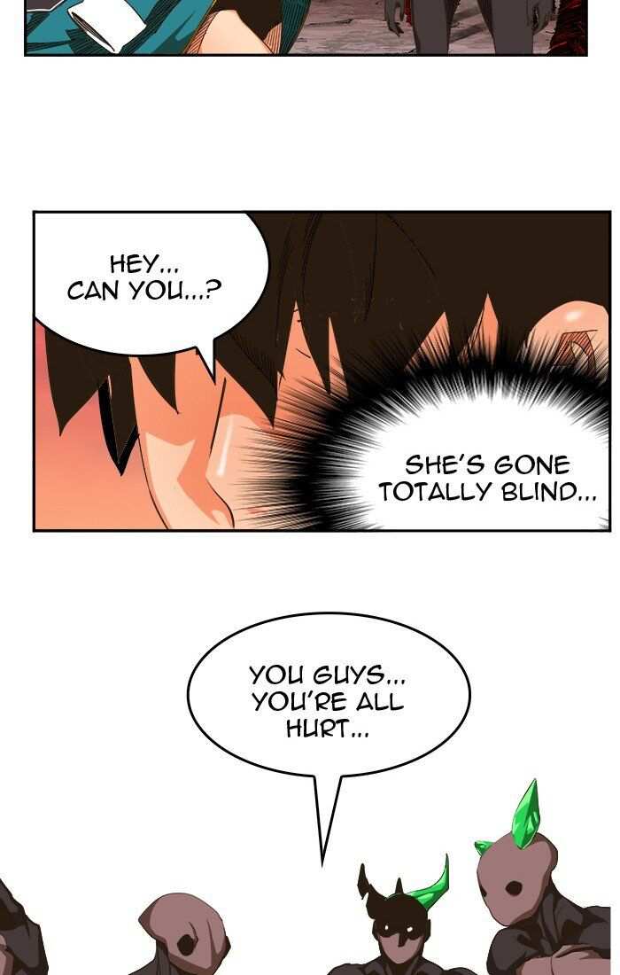 The God of High School Chapter 463 - page 9