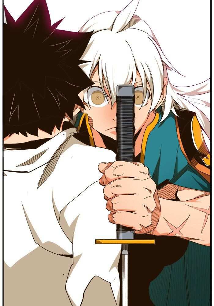 The God of High School Chapter 462 - page 100