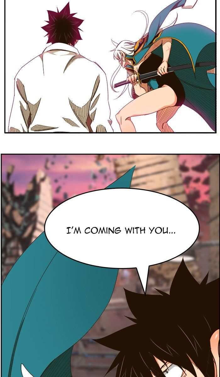 The God of High School Chapter 462 - page 110