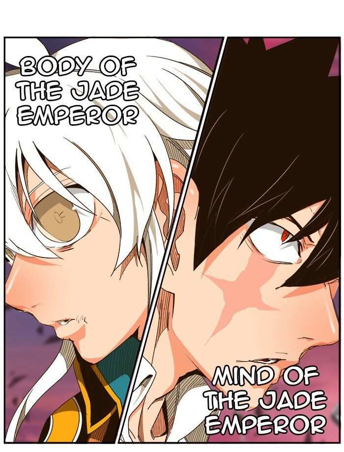The God of High School Chapter 462 - page 112