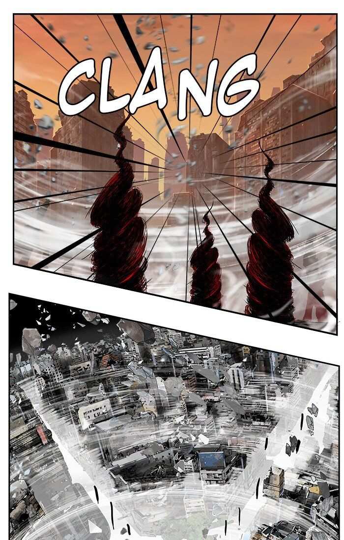 The God of High School Chapter 462 - page 117