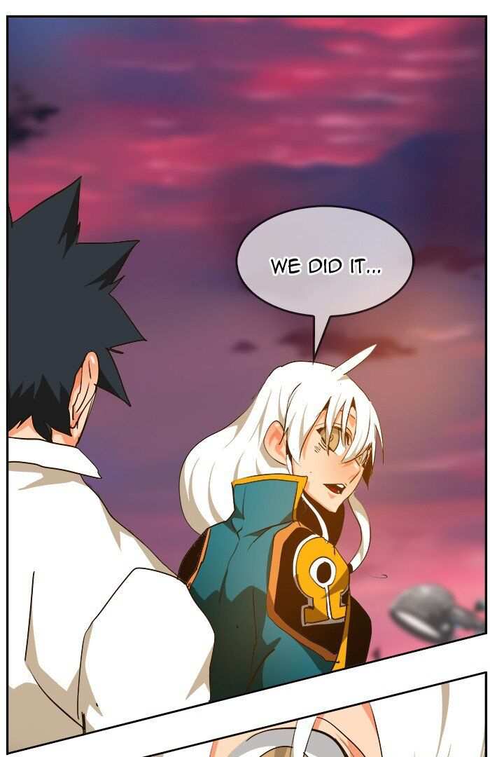 The God of High School Chapter 462 - page 122