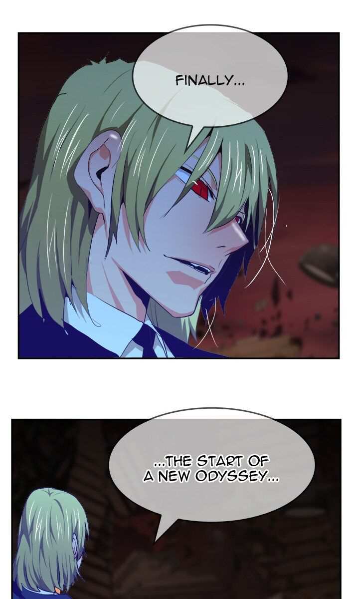 The God of High School Chapter 462 - page 127