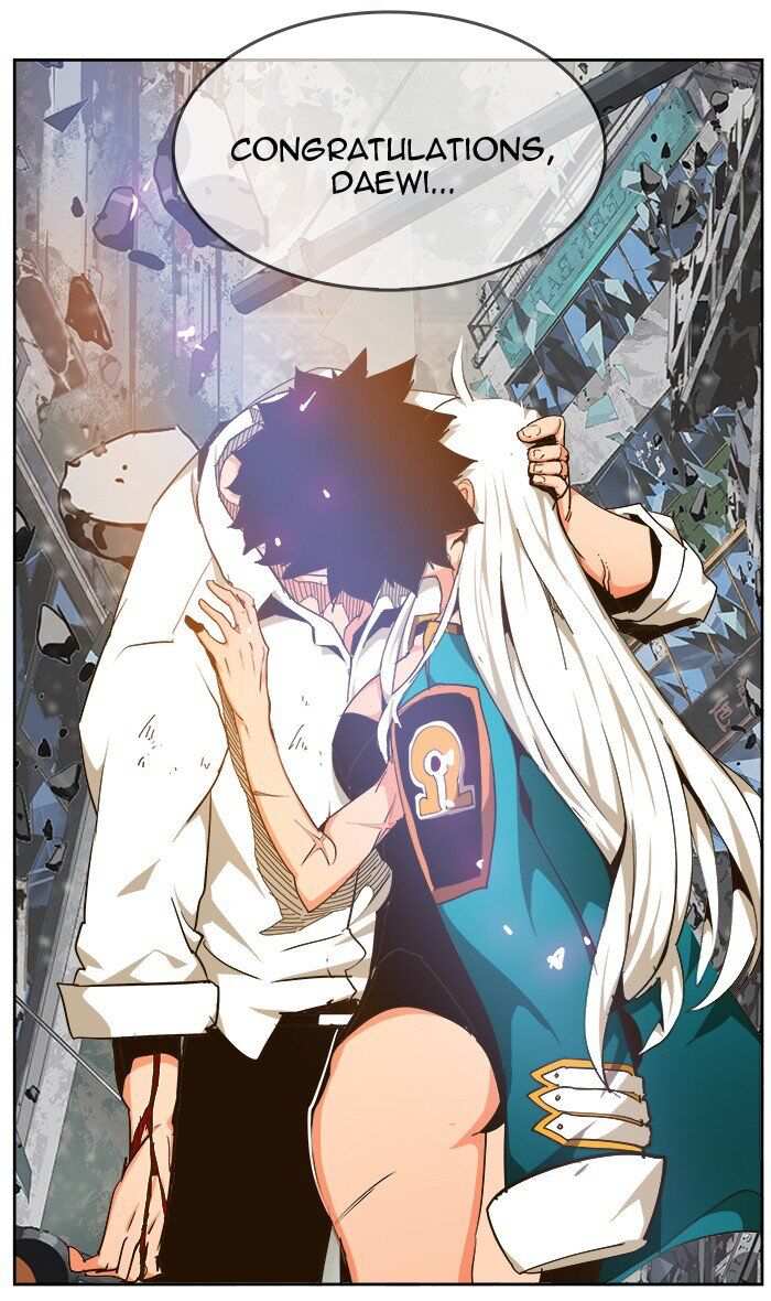 The God of High School Chapter 462 - page 133