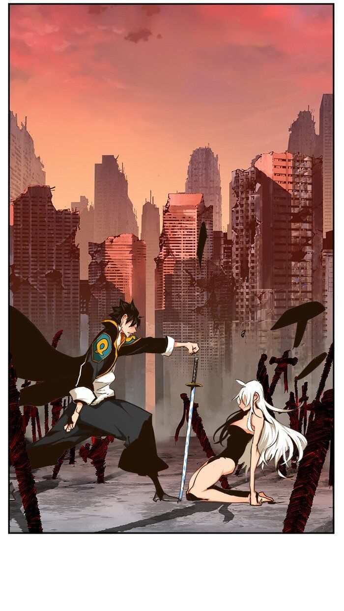 The God of High School Chapter 462 - page 14