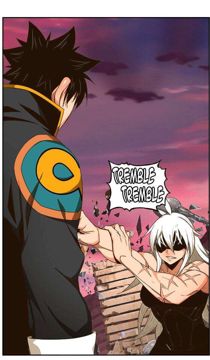 The God of High School Chapter 462 - page 20