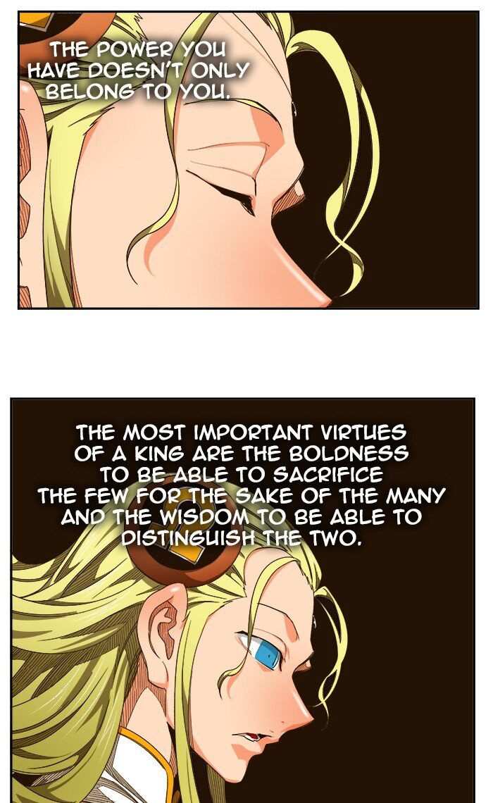 The God of High School Chapter 462 - page 26