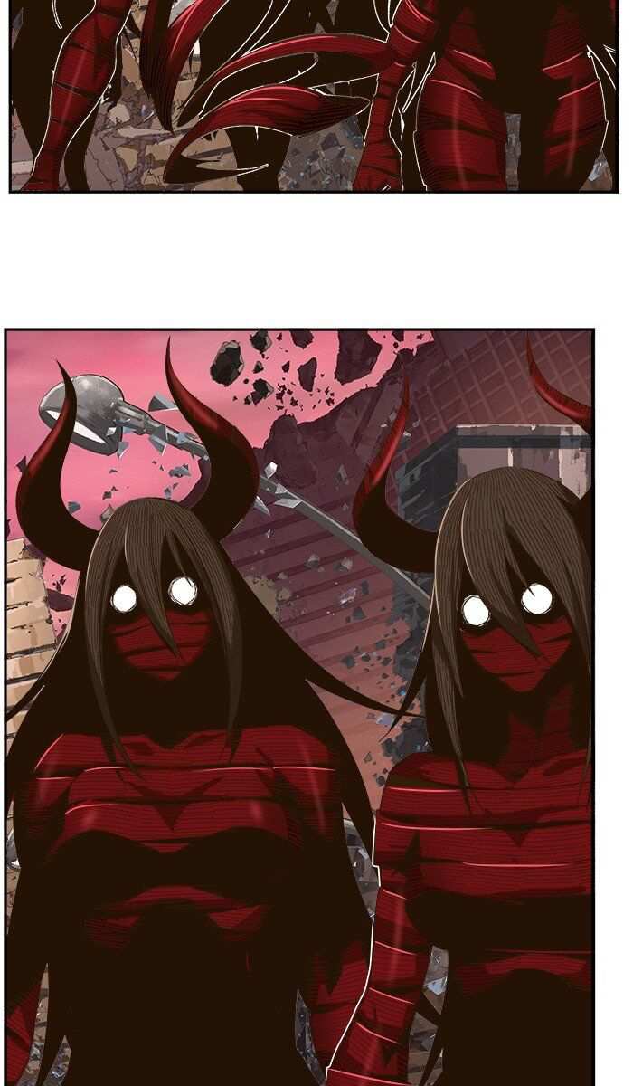 The God of High School Chapter 462 - page 28