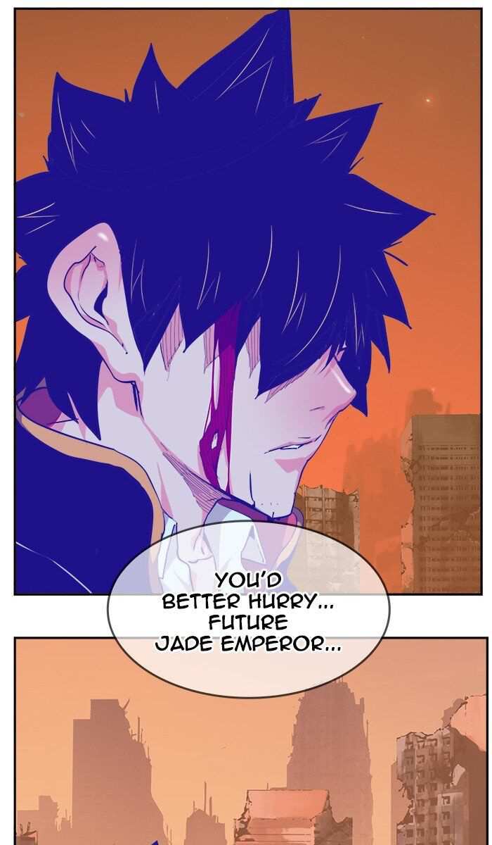The God of High School Chapter 462 - page 32