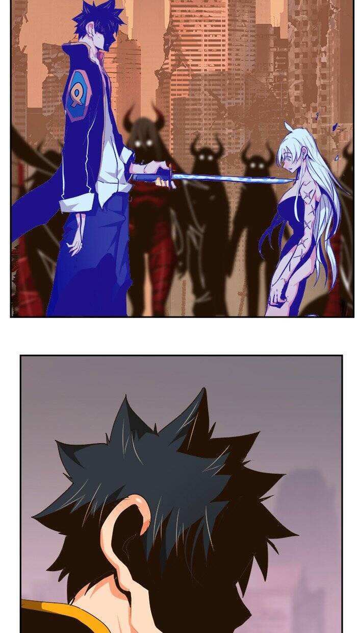 The God of High School Chapter 462 - page 33