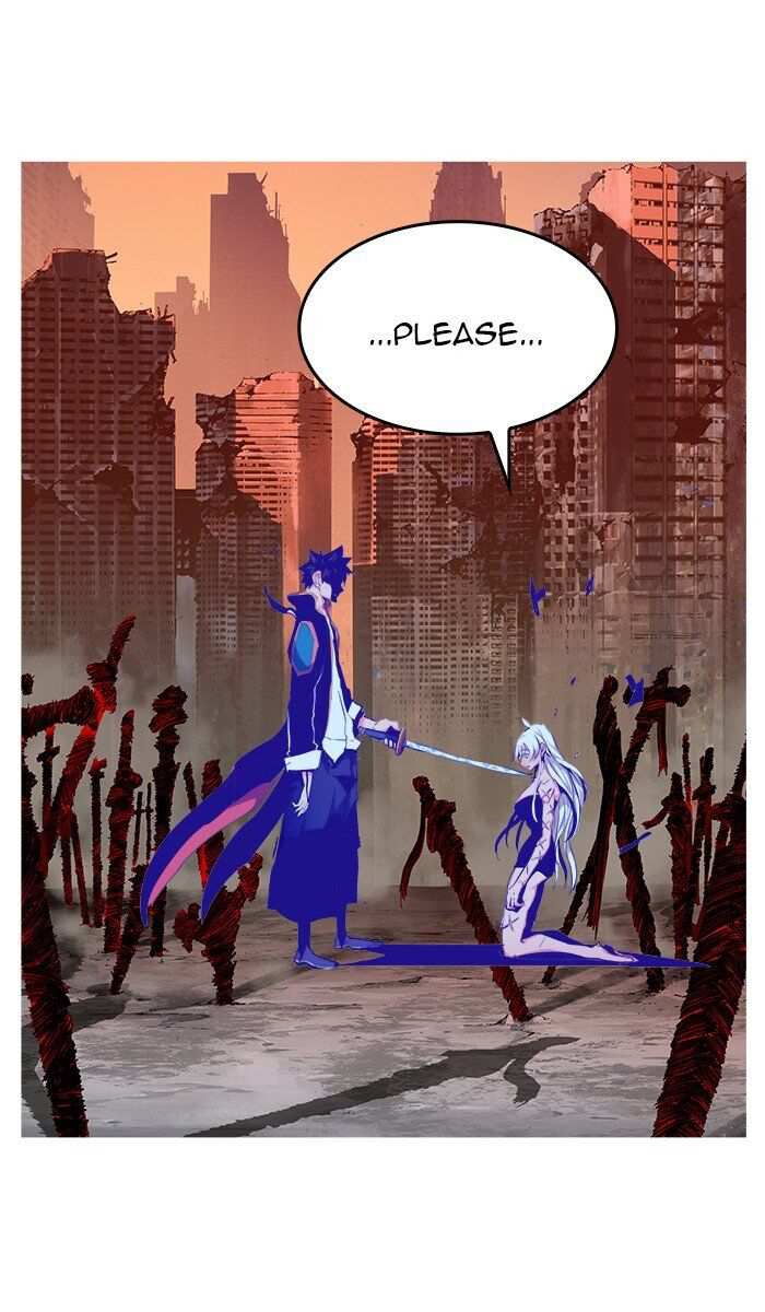 The God of High School Chapter 462 - page 35