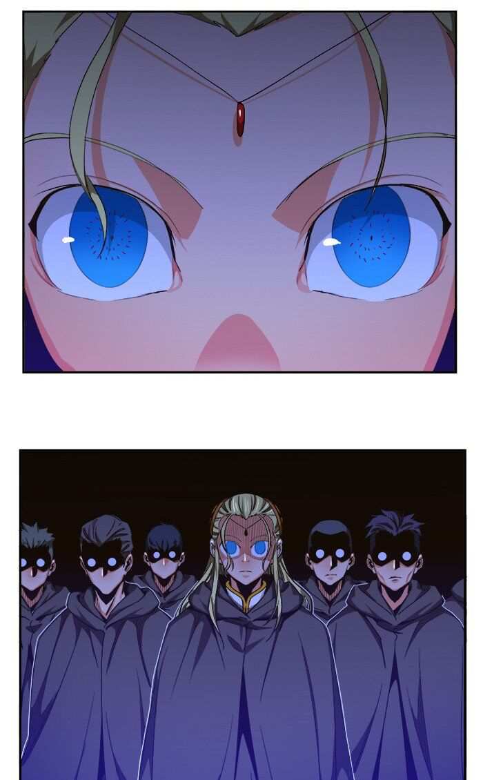 The God of High School Chapter 462 - page 36
