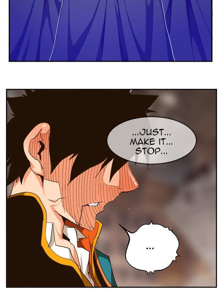 The God of High School Chapter 462 - page 37