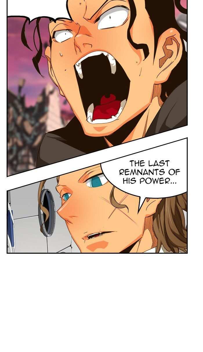 The God of High School Chapter 462 - page 39