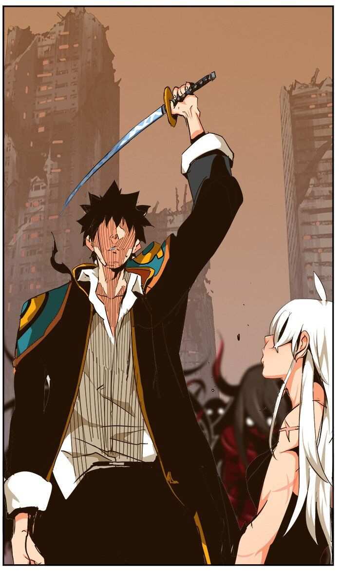 The God of High School Chapter 462 - page 40