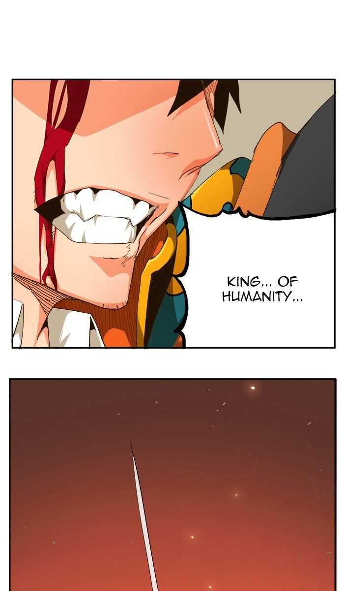 The God of High School Chapter 462 - page 41