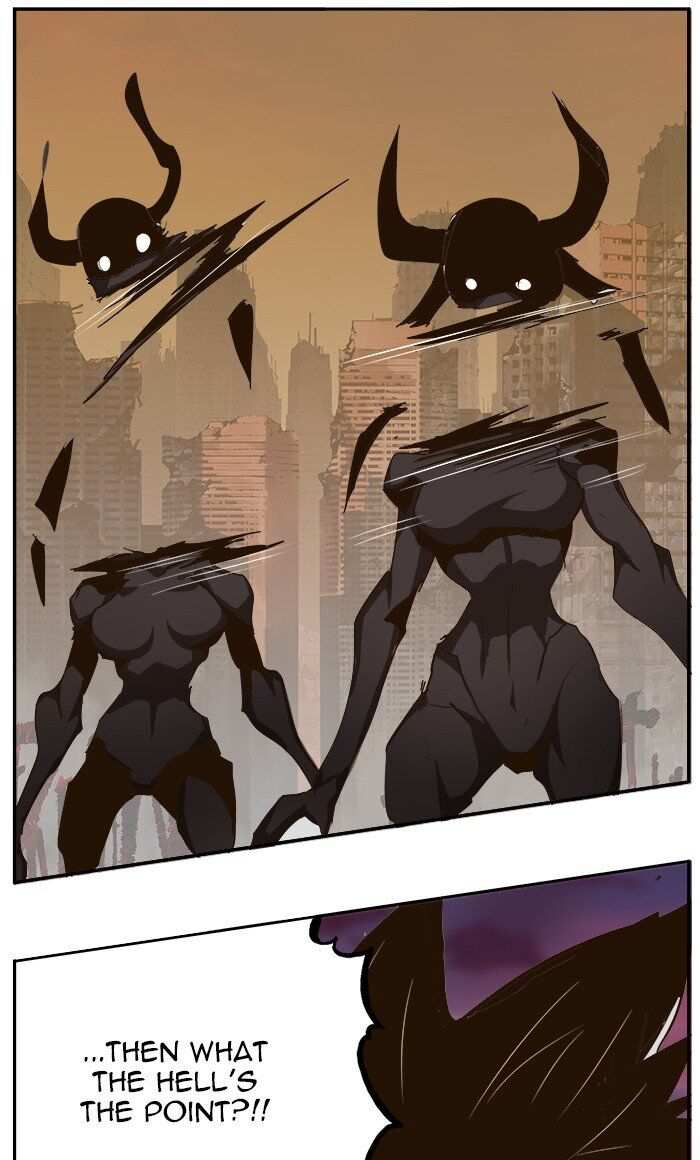 The God of High School Chapter 462 - page 47