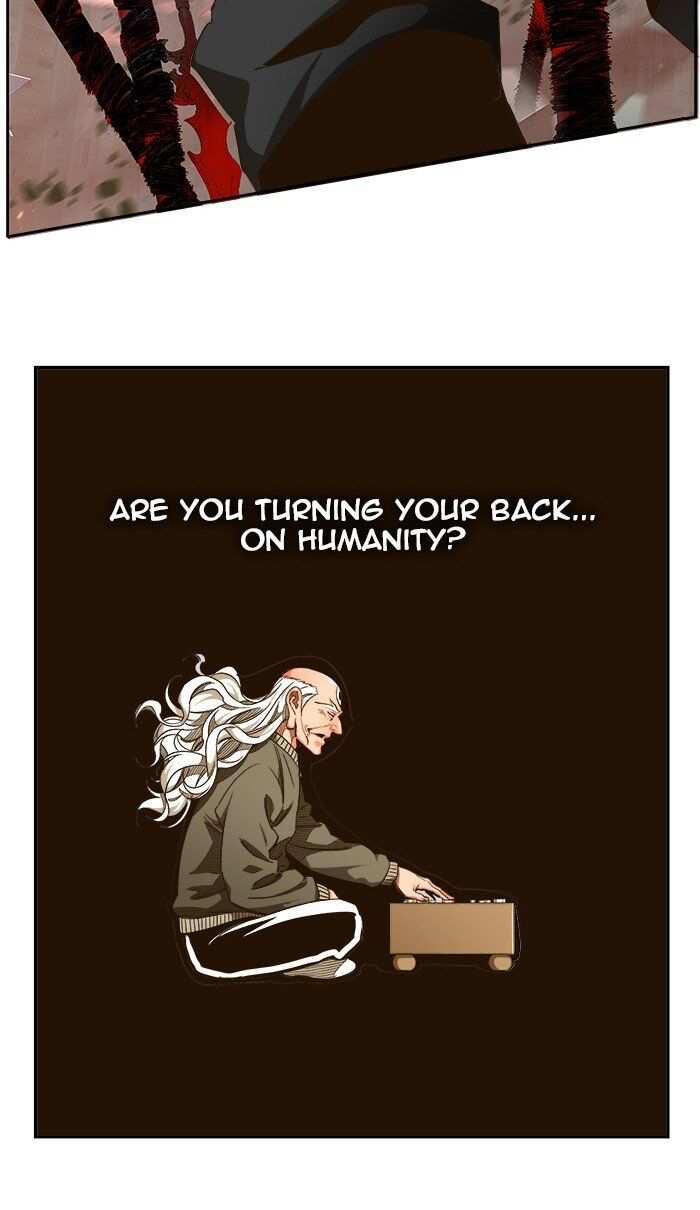 The God of High School Chapter 462 - page 51