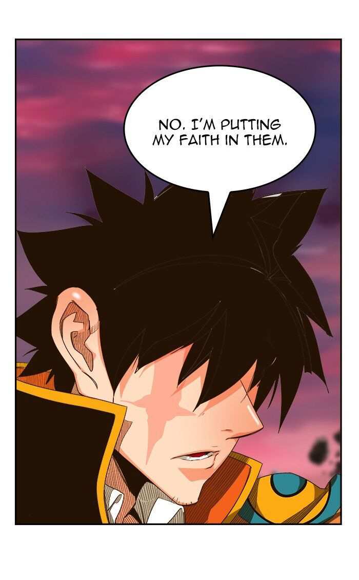 The God of High School Chapter 462 - page 52
