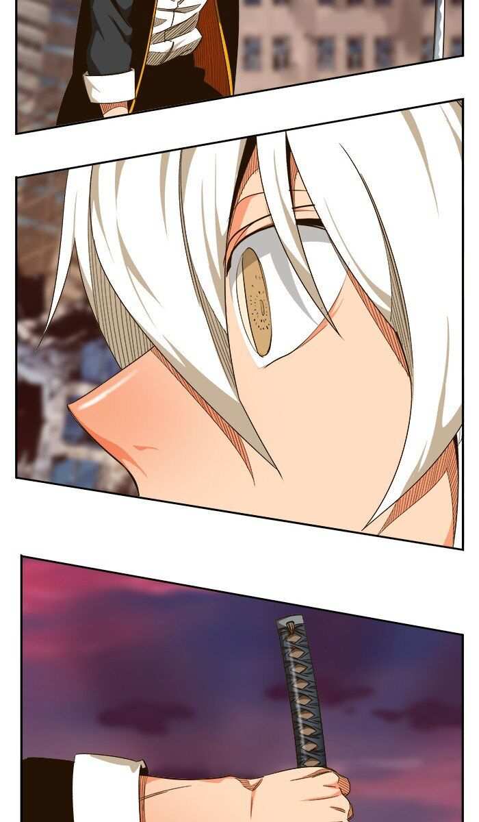 The God of High School Chapter 462 - page 54