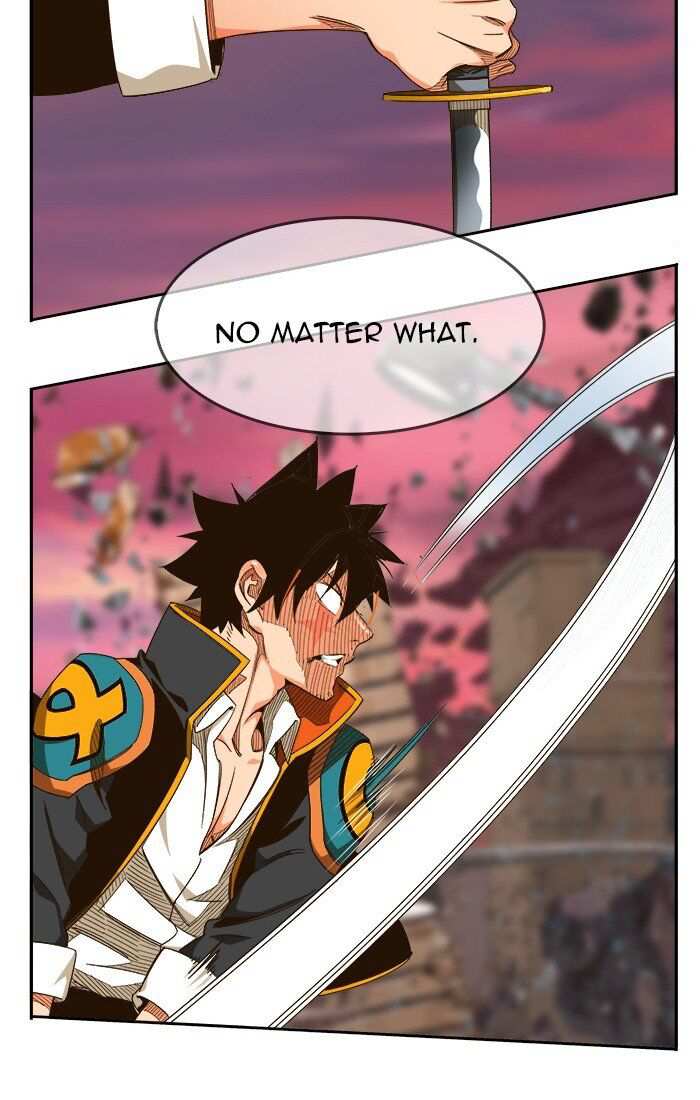 The God of High School Chapter 462 - page 55