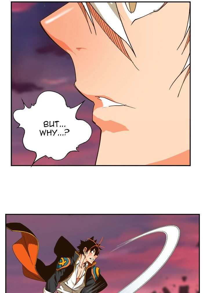 The God of High School Chapter 462 - page 59
