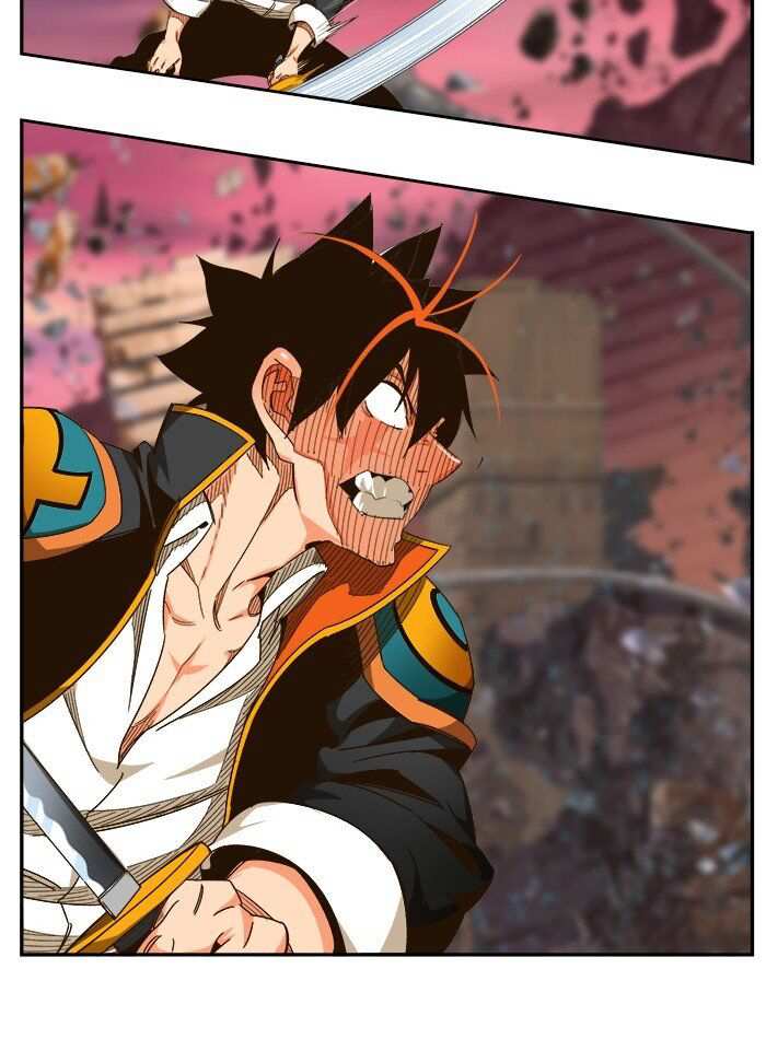 The God of High School Chapter 462 - page 60