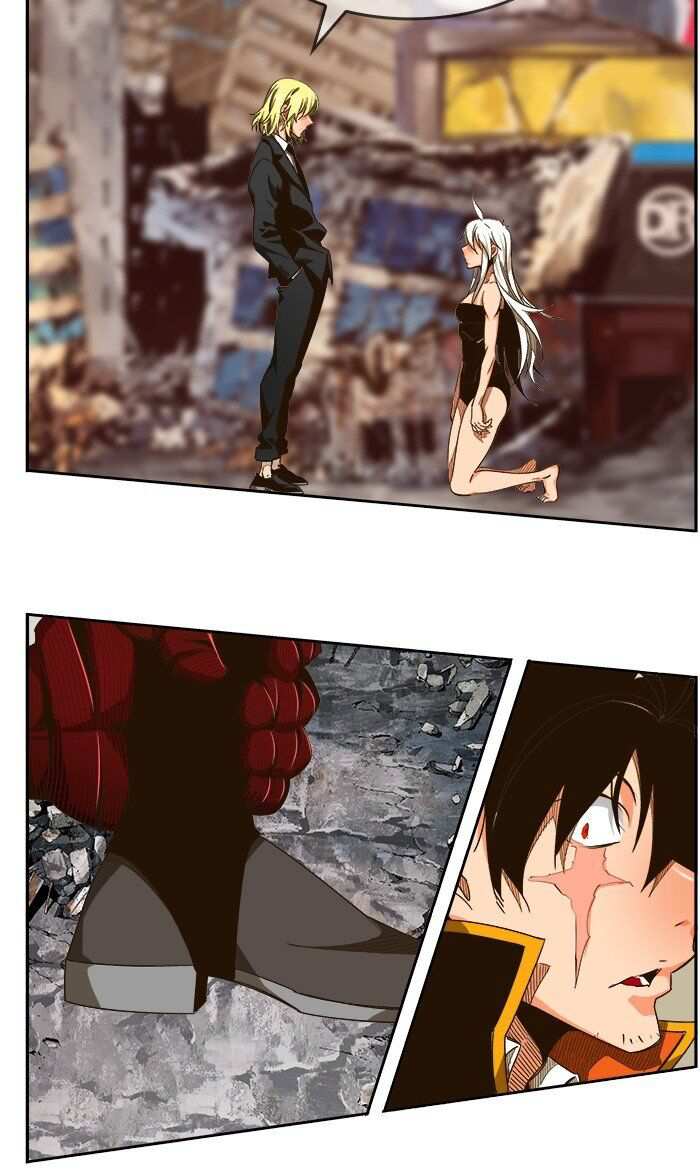 The God of High School Chapter 462 - page 63
