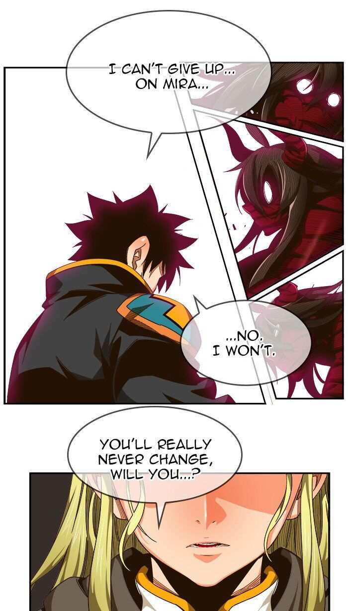 The God of High School Chapter 462 - page 76