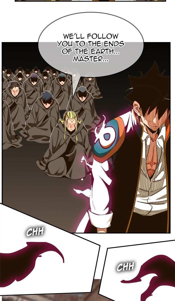 The God of High School Chapter 462 - page 77