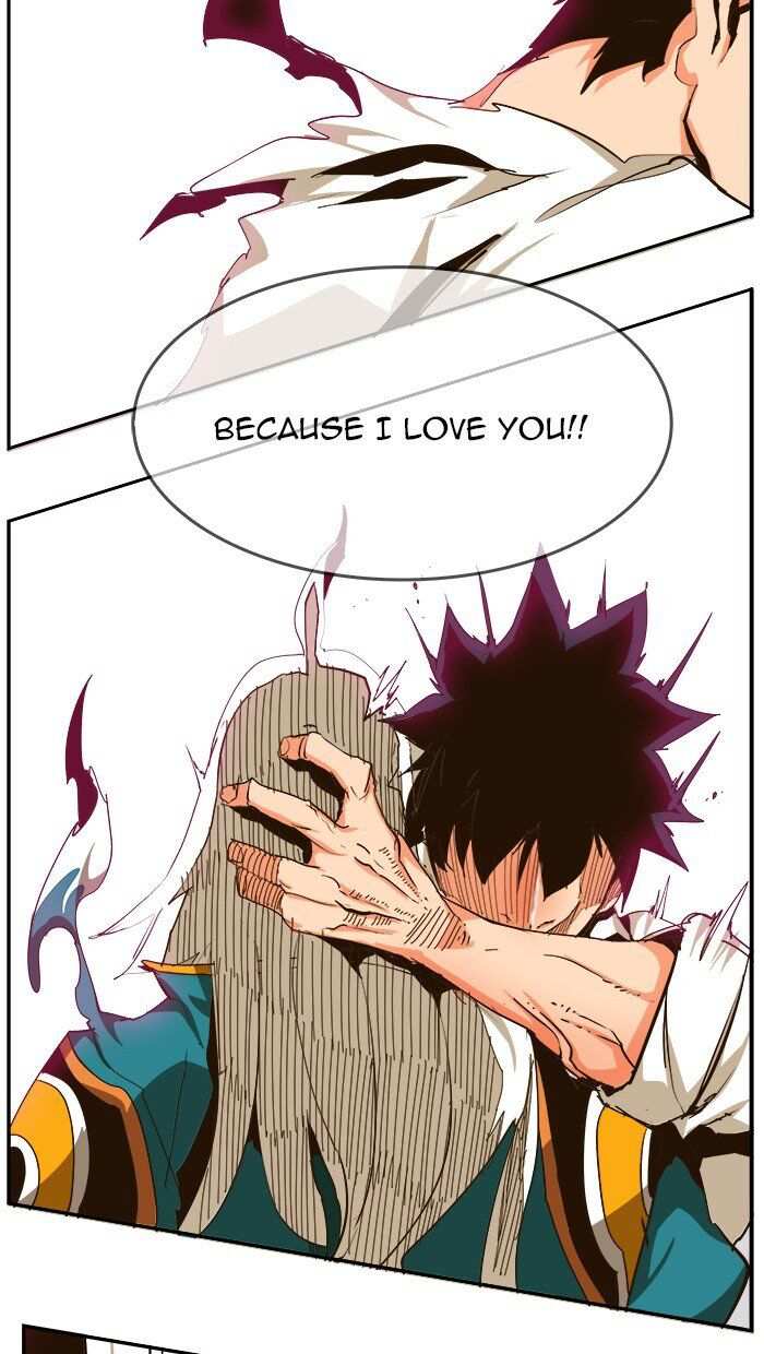 The God of High School Chapter 462 - page 83