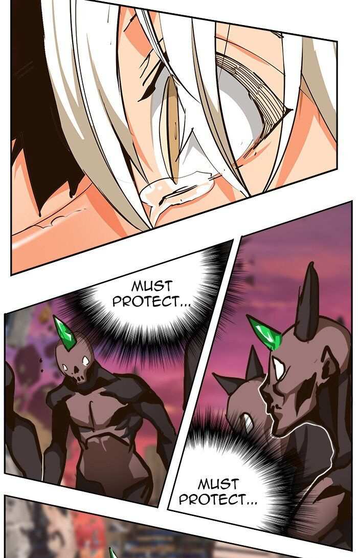 The God of High School Chapter 462 - page 84
