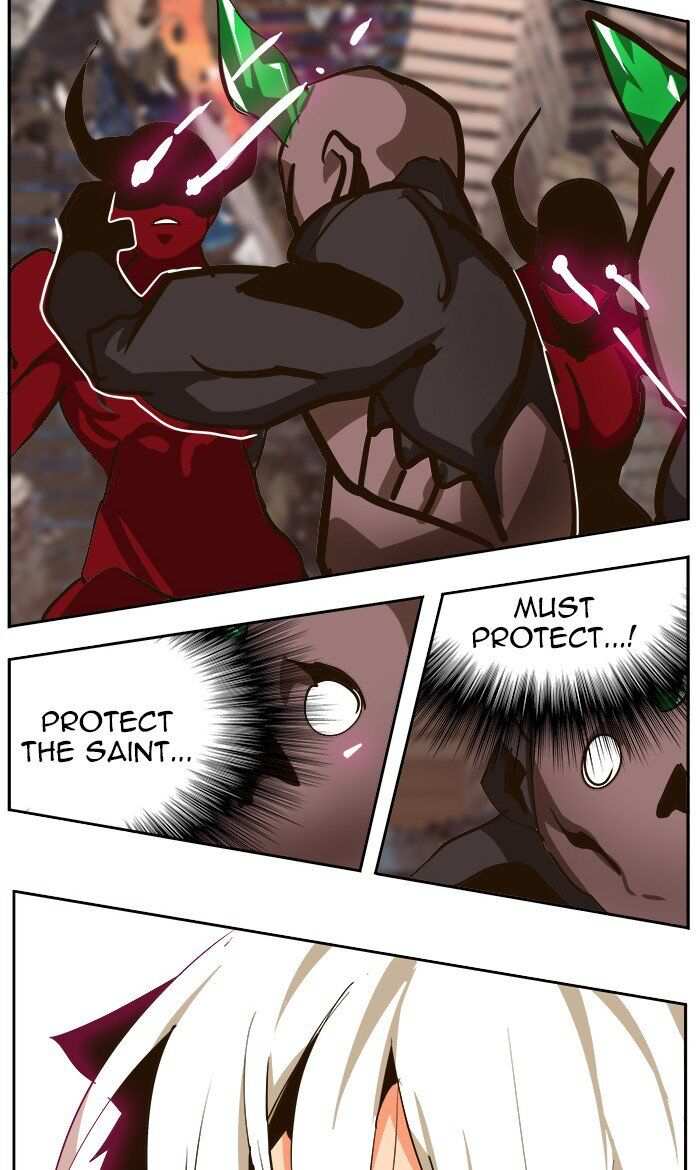 The God of High School Chapter 462 - page 85