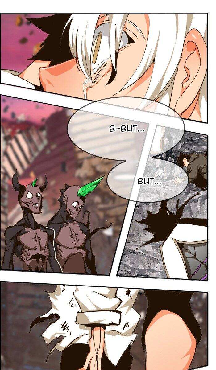 The God of High School Chapter 462 - page 91
