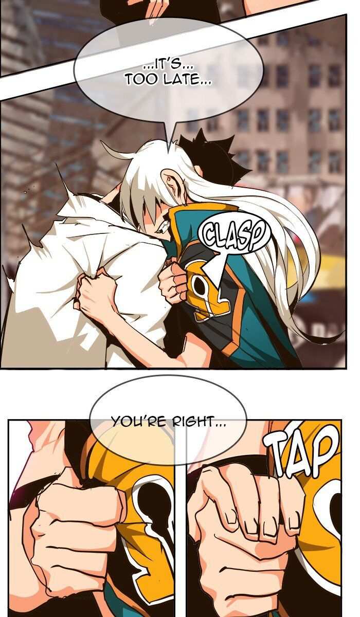 The God of High School Chapter 462 - page 92