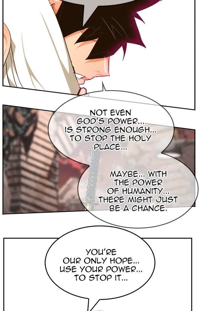 The God of High School Chapter 462 - page 96