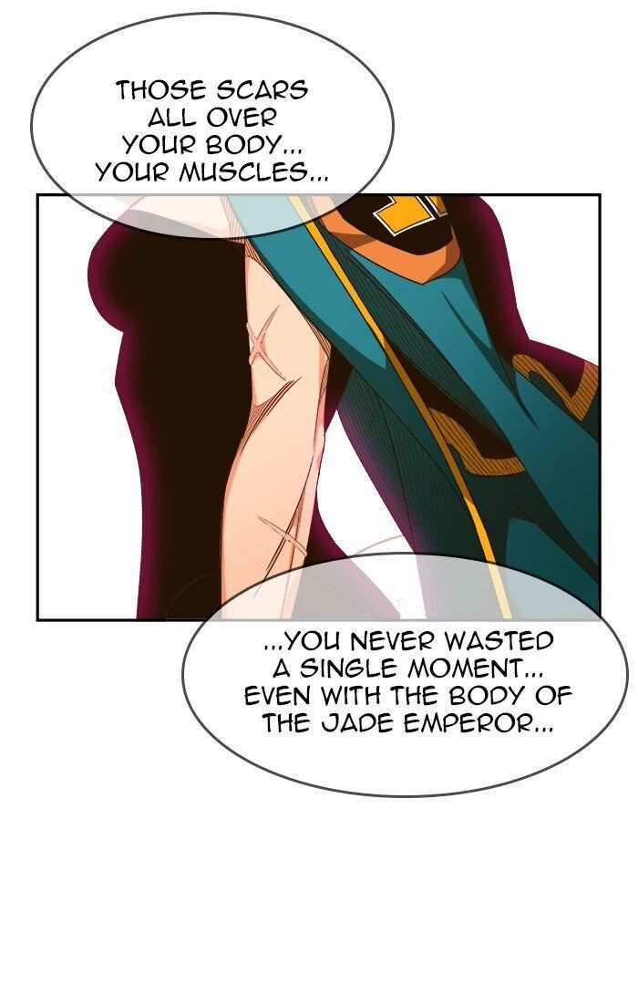 The God of High School Chapter 462 - page 98