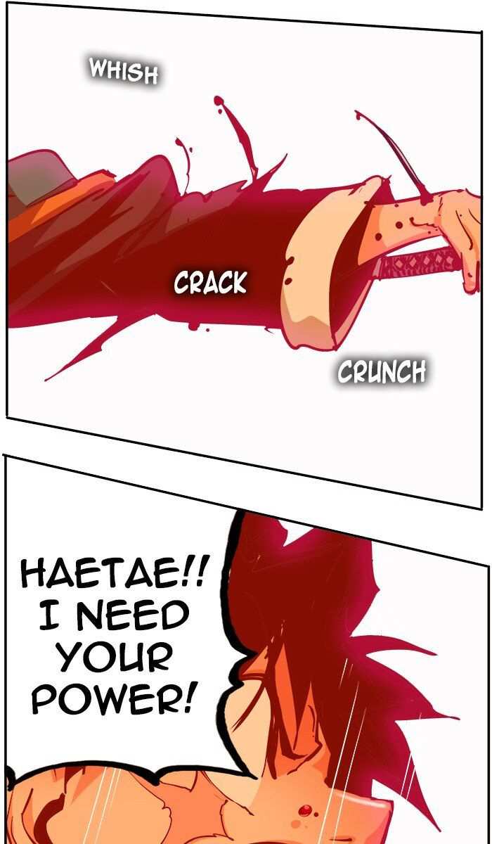 The God of High School Chapter 461 - page 106