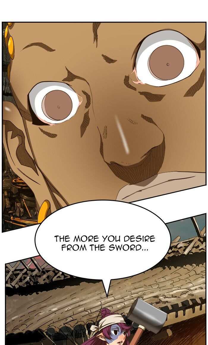 The God of High School Chapter 461 - page 11