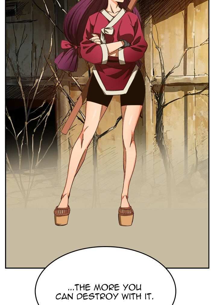 The God of High School Chapter 461 - page 12