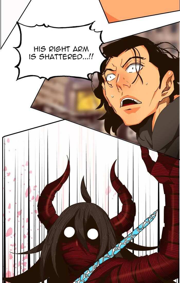 The God of High School Chapter 461 - page 121